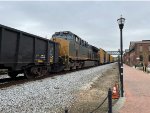 CSX 3437